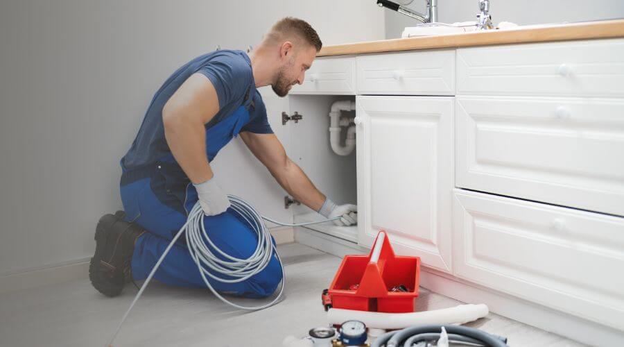 Professional emergency leak repair services in Fountain, FL
